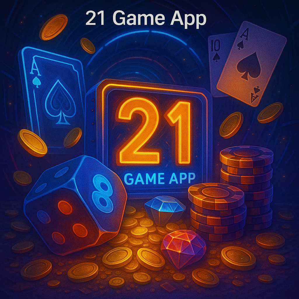 21 Game App